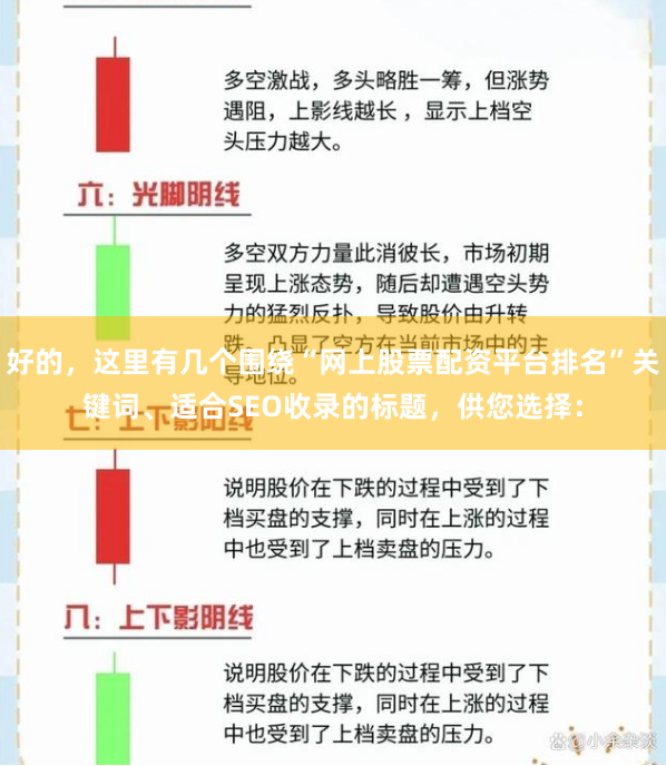 好的，这里有几个围绕“网上股票配资平台排名”关键词、适合SEO收录的标题，供您选择：